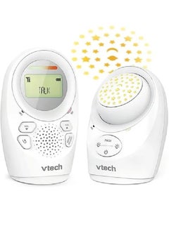 vtech VTech Digital Audio Monitor with LCD Nightlight and Projection  - Image 2