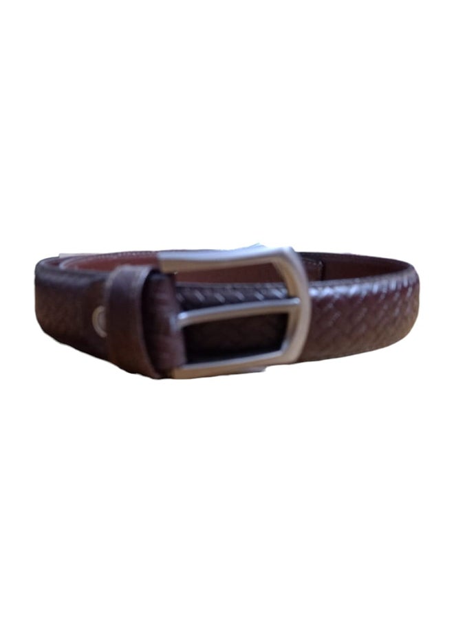 Sheer Genuine Leather Belt  - Image 1