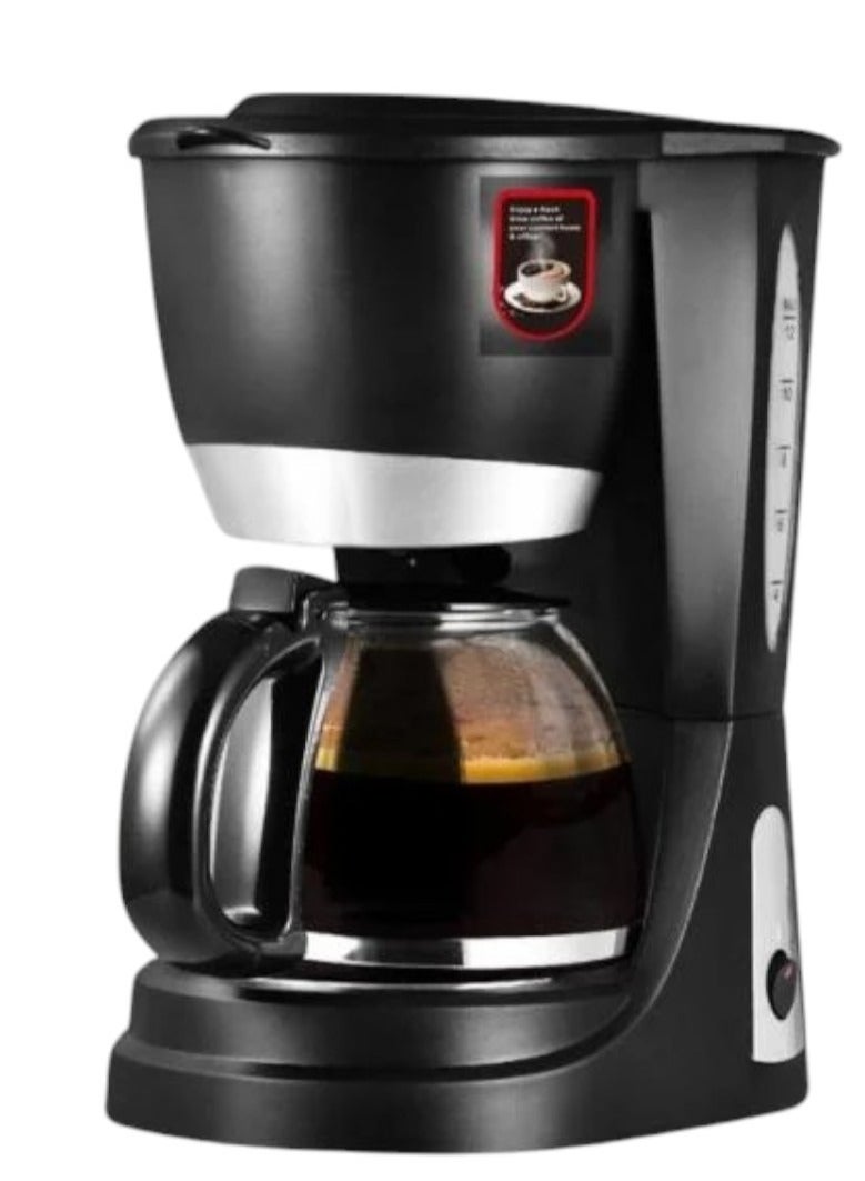 ال سي ماكينة قهوة كهربائية بفلتر سائل - 700-8300 واط - Image 2