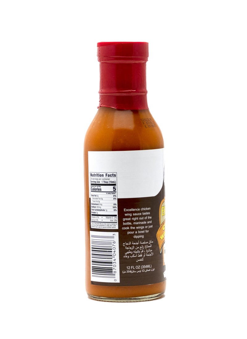 Excellence Chicken Wing Sauce - Image 2