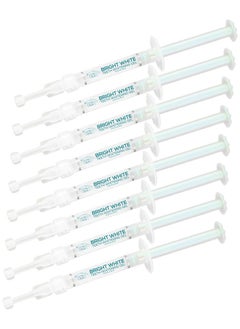 Teeth Whitening Gel Refill Kit Syringes (8 Pack) - 35% Carbamide Peroxide - No Sensitivity Teeth Whitening Gel For Trays - Teeth Whitening Kit Syringes For A Dazzling Smile - pzsku/Z0B318EB69CA03A0AD878Z/45/_/1735214516/5b10e377-faae-4bcd-8db3-05dbf385e271