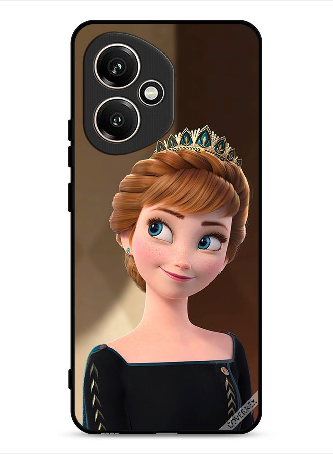 Covernex Honor 400 Protective Case Cover Frozen Anna - Image 1