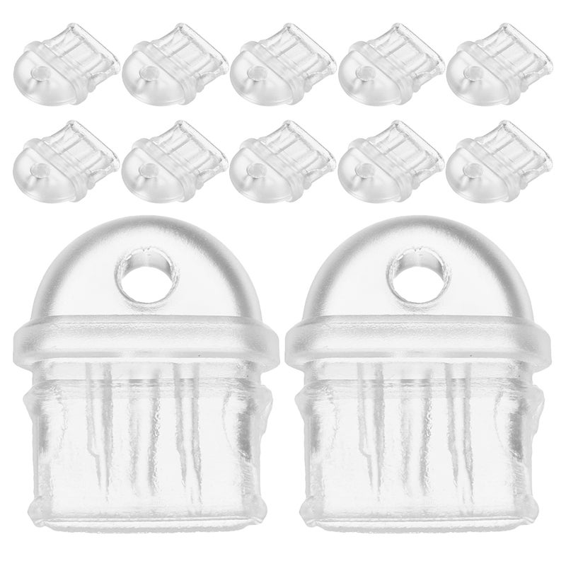 Phone Charging Port Plugs, Grime Protection Stoppers for Type-C Ports, Long-Lasting Design - Image 1