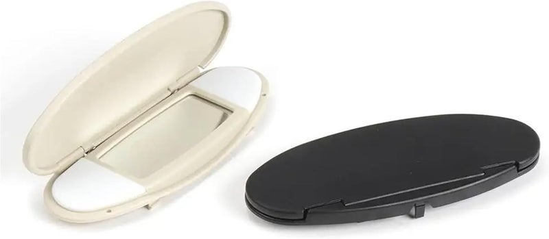 DEMULAX Car Sun Visor Mirror Cover for BMW and MINI - Image 4