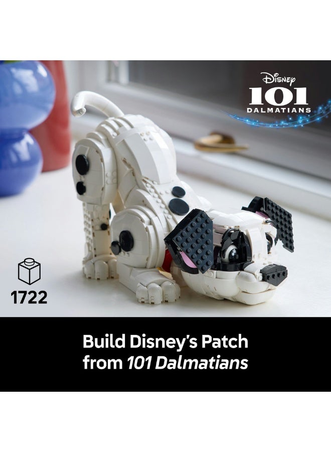 LEGO Disney Classic 101 Dalmatians Puppy 43269 (1722) Pieces  - Image 3