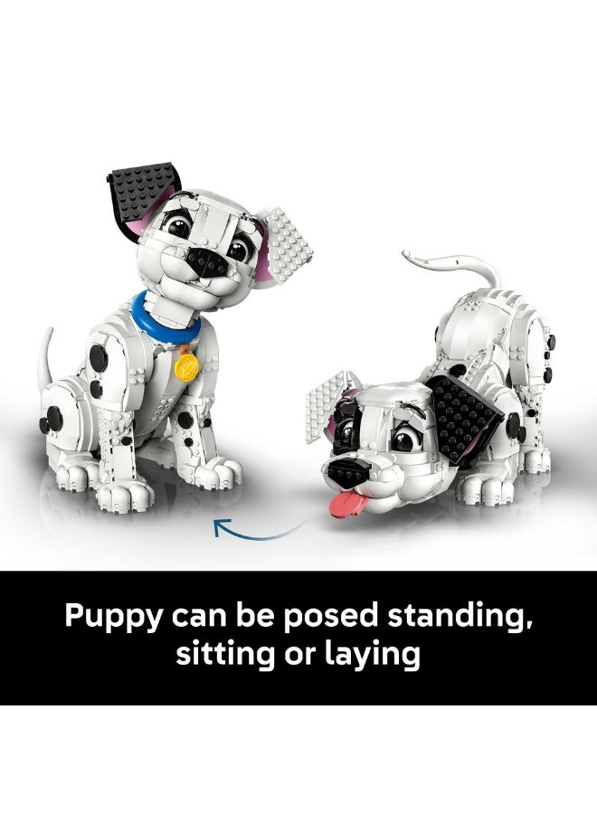 LEGO Disney Classic 101 Dalmatians Puppy 43269 (1722) Pieces  - Image 5