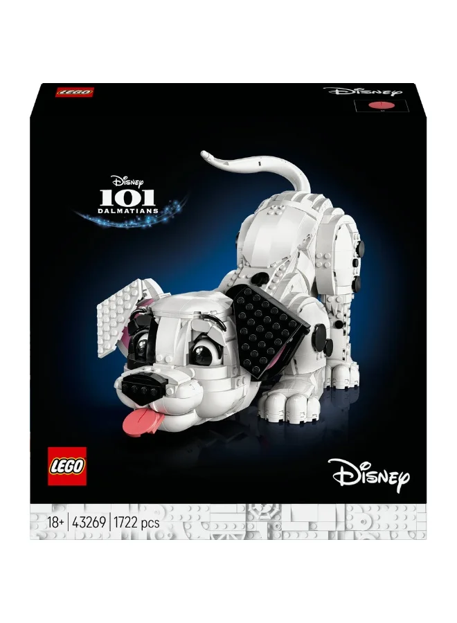 ليغو فكرة هدية تثير الذكريات للبالغين مئة مرقش ومرقش 43269 من ليغو® Disney‎