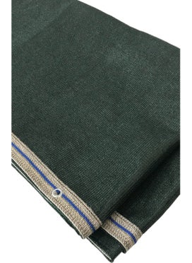 Pamukkale Branda Pamukkale Canvas 1.5 M x 6 M 95% Jute Net Shade Shade Column Encapsulated Hiding Net  - Image 2