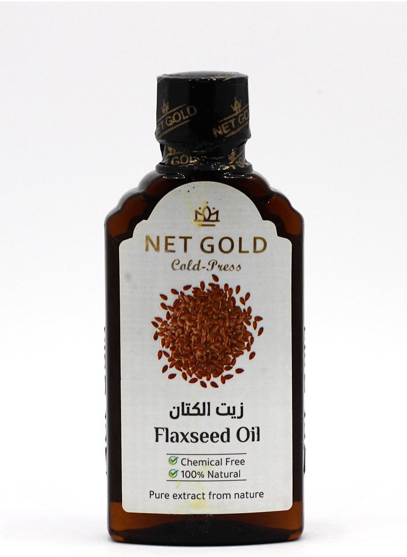 Net Gold Black Flax Oil 120 ml - pzsku/Z0B31CA0E20ECCE6FA313Z/45/_/1729763914/44580a8d-30c7-4603-9648-528146388255