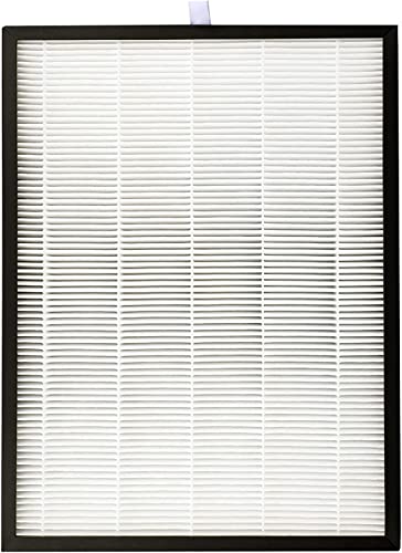 LRFDRESS FY1413/40 Activated Carbon Filter & FY1410/40 HEPA Filter Compatible with Phillips Air Purifier Series 1000 1000i AC1214 AC1215 AC1217 AC2729 replacement of the air purifier filter - Image 3