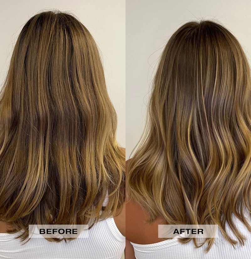 LANZA L'ANZA Healing Style Thermal Defense Spray with Strong Hold Effect - Eliminates Frizz, Detangles and Boosts Hair´s Shine, With UV and Heat Protection to prevent sun and styling damage (6.8 Fl Oz) - Image 1