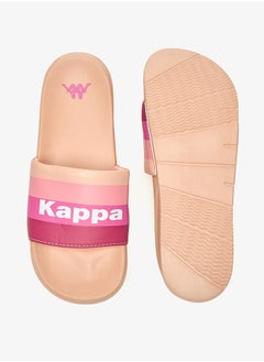 Kappa شبشب نسائي مطبوع عليه شعار  - Image 4