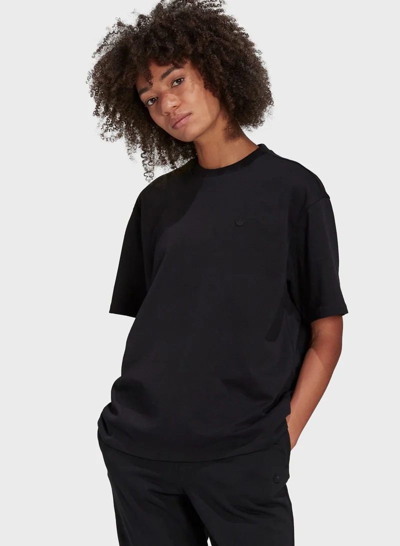 adidas Originals Essential Trefoil T-Shirt