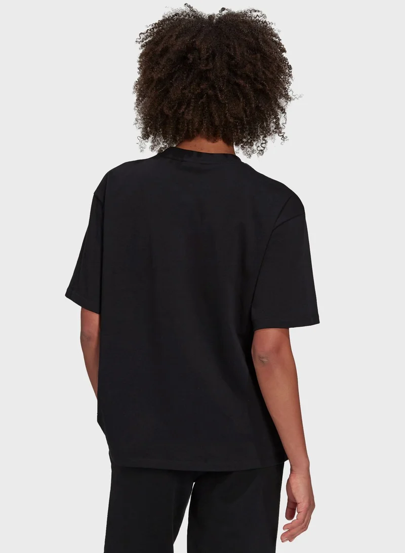 adidas Originals Essential Trefoil T-Shirt