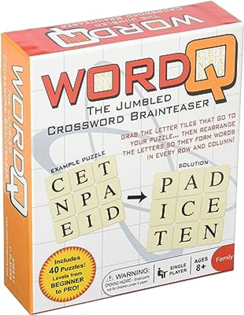 CONTINUUM GAMES Word Q Cg1501