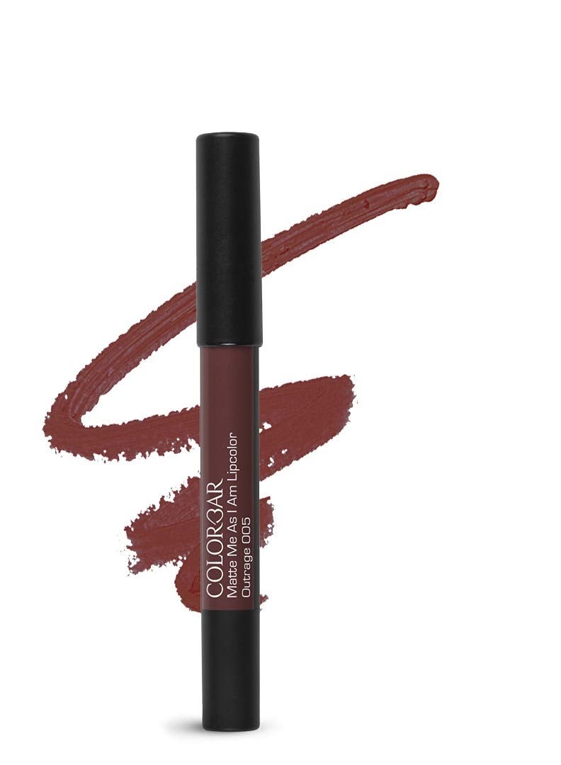 Colorbar Matte Mauve 2 g - Image 1