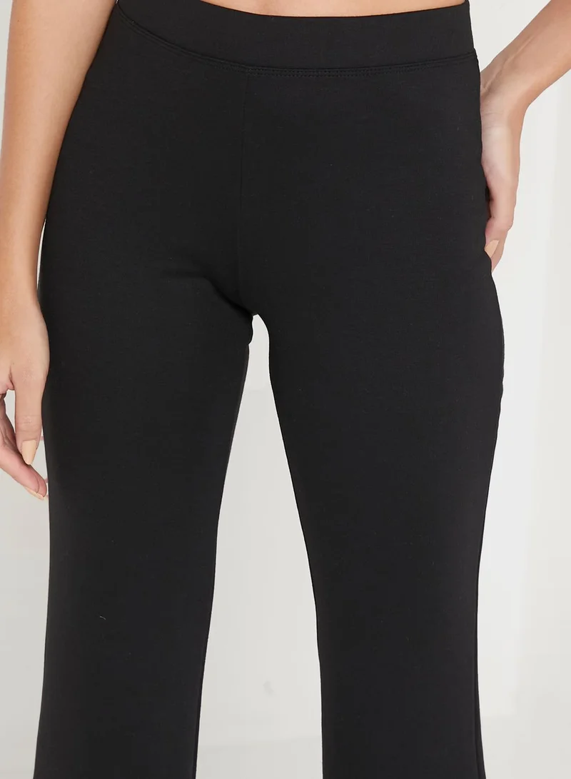 ONLY High Waist Flared Pants