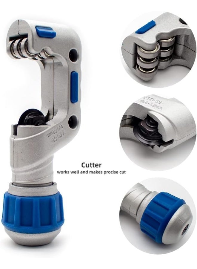 Biella Premium Tools For Precision Hvac Repair: Mis Copper Tube Expander And Eccentric Flare Set - Image 4