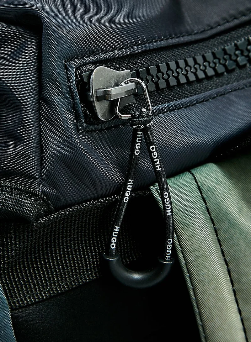 HUGO Logo Backpack