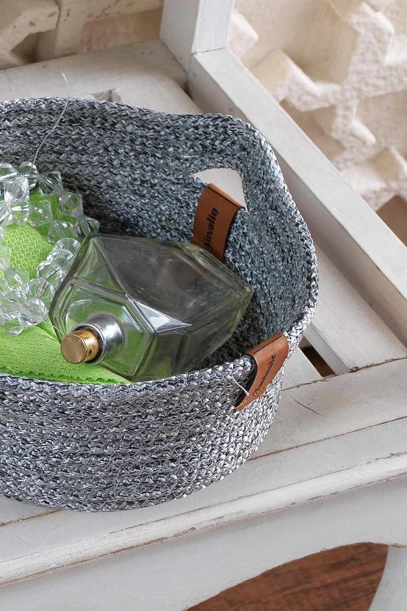 Maison Art Hold | Organizer Basket Organizer | Multi-Purpose Handmade Basket