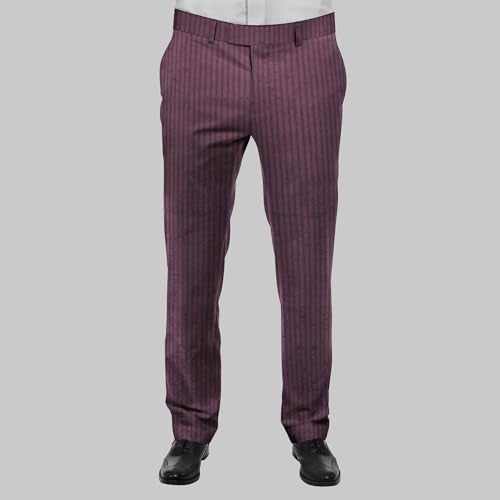 B BIGREAMS - Your Comfort is Our Mission BIGREAMS Unstitched Corduroy Trouser Fabric For Men – 58" Wide Premium Cotton Pants Material, Corduroy Pants Piece - Soft Feel, 240 GSM, Ideal for customize Pants for Men's & Women's - Image 3