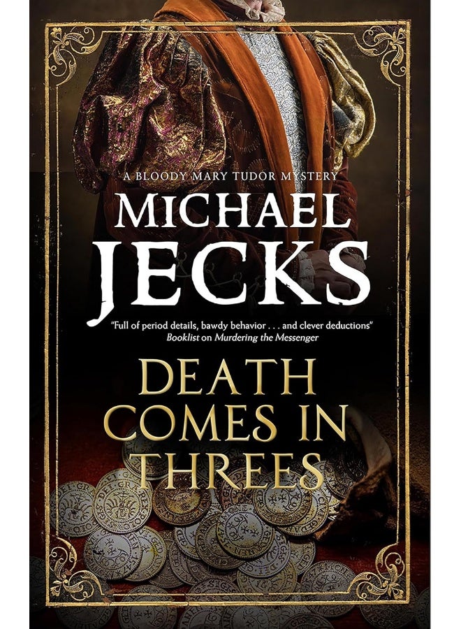 Death Comes in Threes