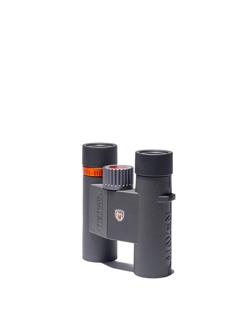 C2 7X28mm Compact Binocular Gray/Orange