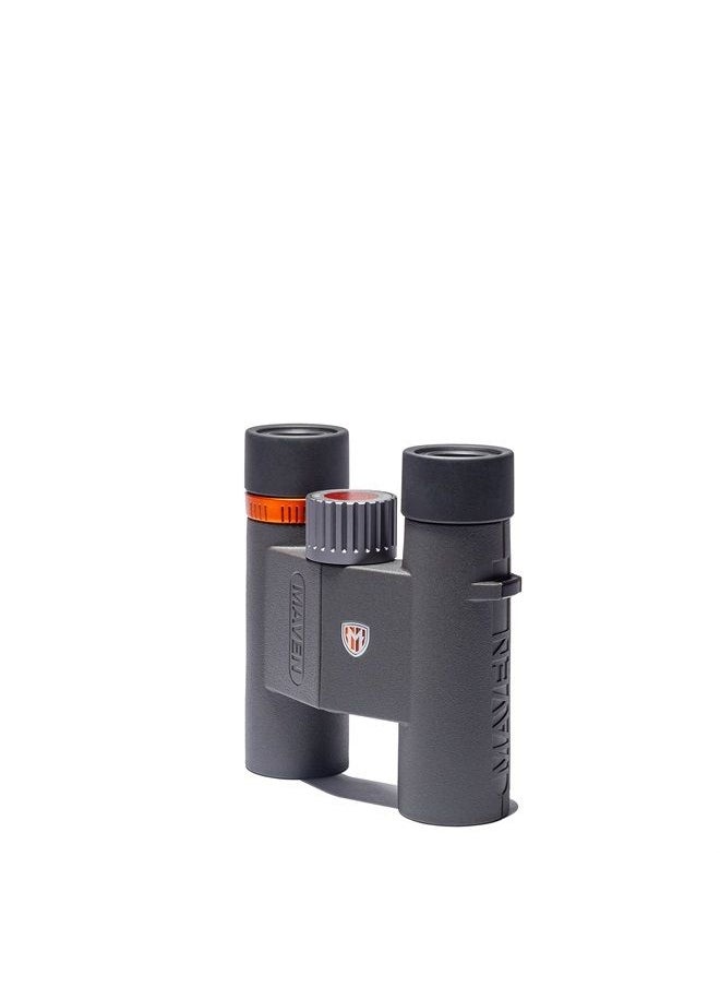 C2 7X28mm Compact Binocular Gray/Orange