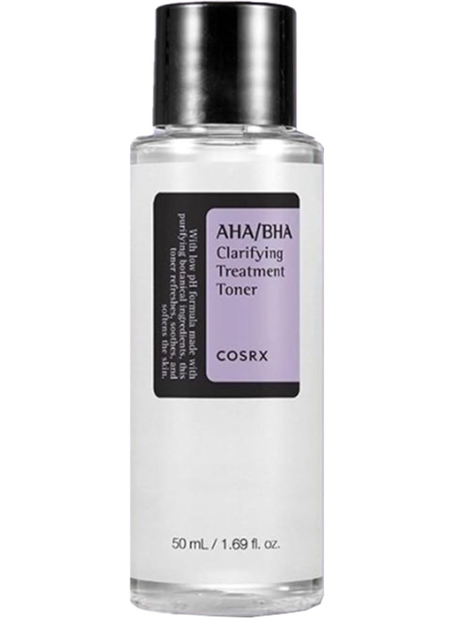 COSRX Aha/Bha Clarifying Treatment Toner 50 Ml - Image 2