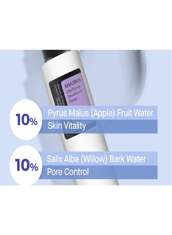 COSRX Aha/Bha Clarifying Treatment Toner 50 Ml - Image 5