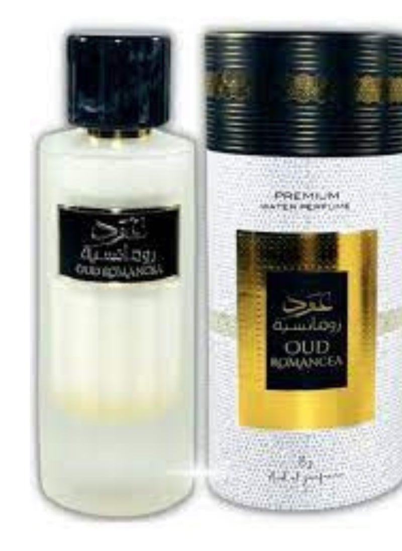 Ard Al Zaafaran Ard Al Zaafaran Eau de Milky Oud Romancea 100ml🌟🌟🌟🌟🌟 