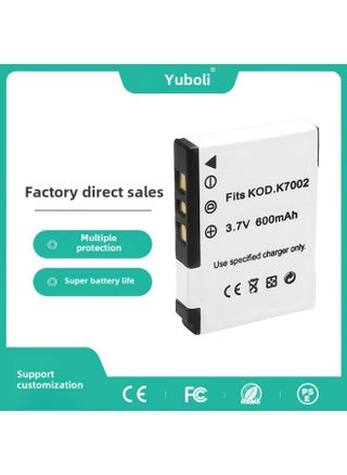 For Kodak KLIC-7002 Battery V530 V603 V630 Digital Camera Battery-Standard Capacity:700 - pzsku/Z0B329BE4CB555BE4C16FZ/45/1746230253/8a2d5747-f206-4882-8d7b-3a77f67db326