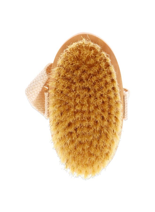 Fantasea Natural Bristle Body Brush - Image 2