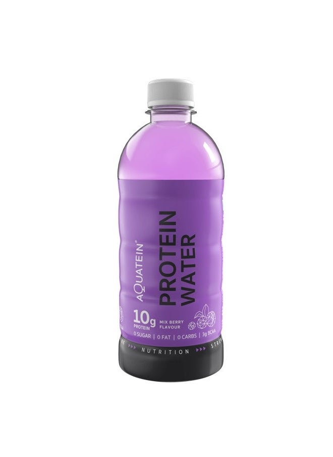 AQUATEIN - Aquatein 10Gm 500 Ml-Mix Berry - Image 1