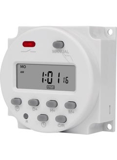 Hobi Mechatronics CN101A 220V Ac Programmable Delayed Time Adjusted Weekly Relay - pzsku/Z0B32CF6523B65E337B88Z/45/_/1740623151/595995af-3056-41da-a96b-6db93de9d224