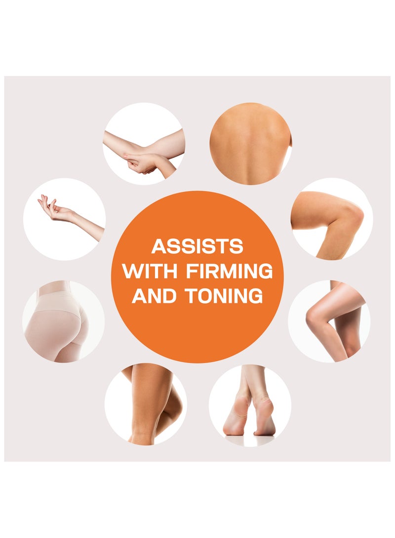 ايه آي تي ناتشورالز زيت تدليك مضاد للسيلوليت بتركيبة شد وتهدئة وتقوية - 240 مل - Image 4