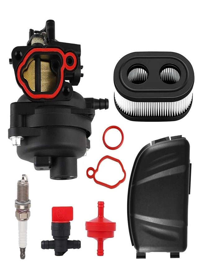 غطاء فلتر هواء المكربن Yuncoold M230 لمحرك Craftsman M230 سعة 163 سم مكعب - Image 1