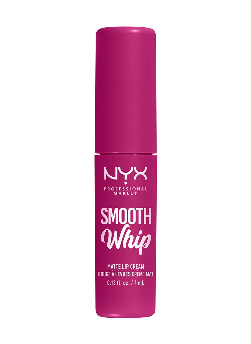 NYX PROFESSIONAL MAKEUP - Smooth Whip Matte Lip Cream - Bday Frosting - Image 1