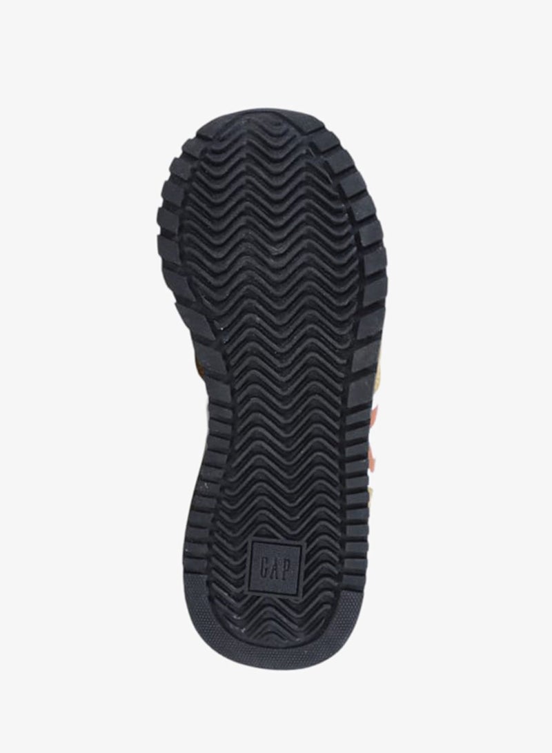 GAP Boys' Panelled Sneakers with Lace-Up Closure - NEW YORK II - Image 5