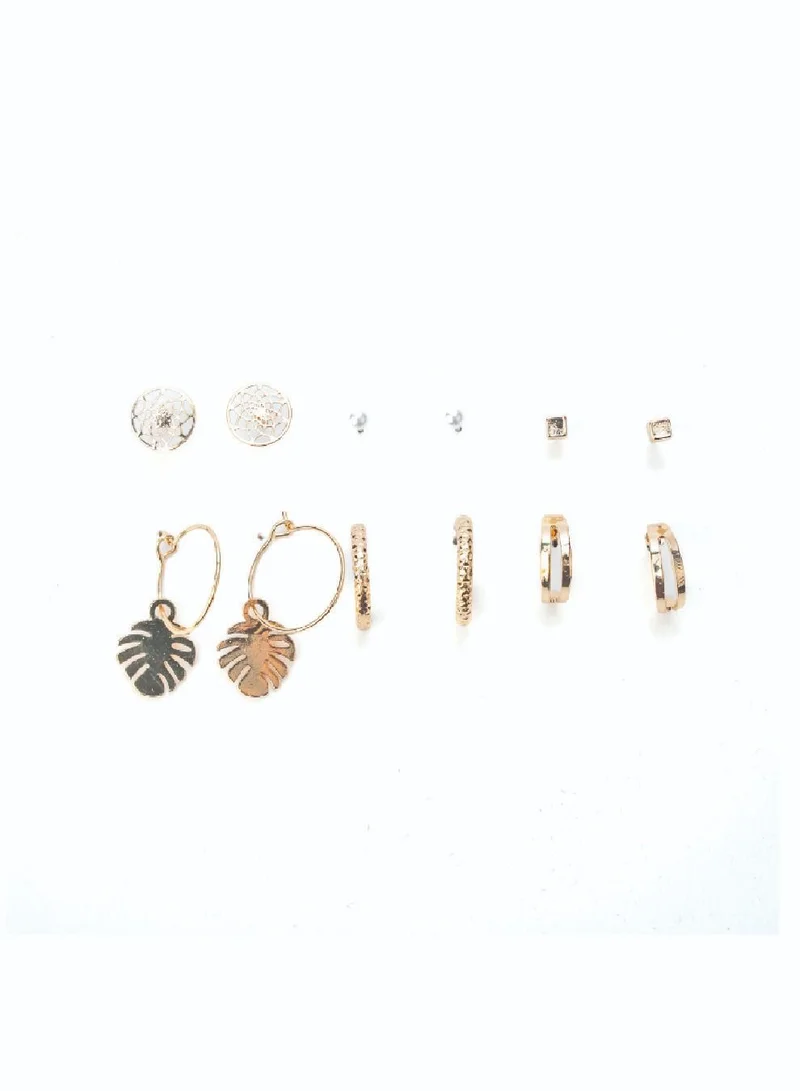 AMICA Mix & Match Set of 6 Earrings