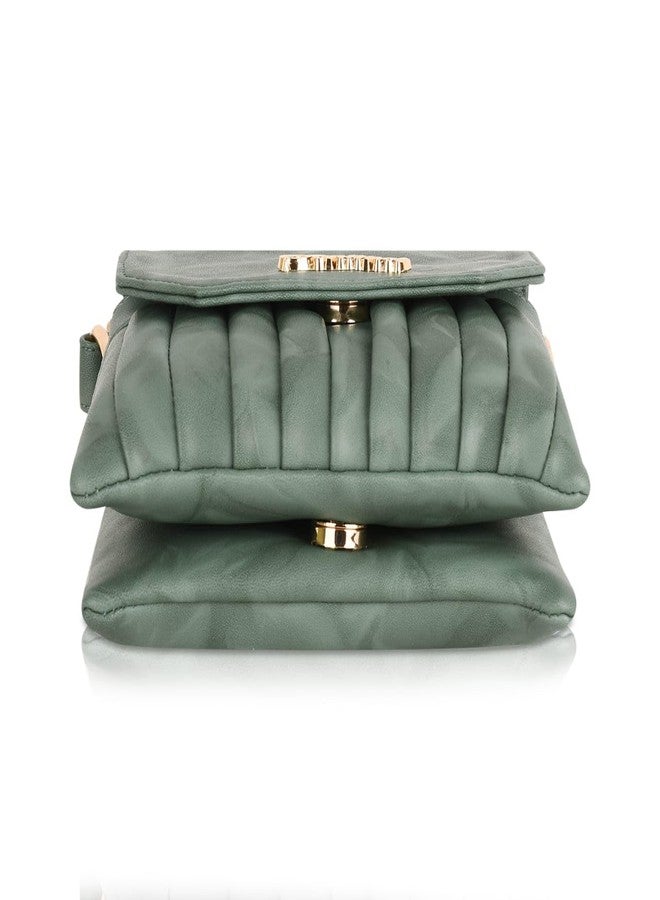 SENTINEL Women’s Mini Sling Bag | Mobile Crossbody Purse | Compact & Trendy Purse for Girls and Ladies - Image 4