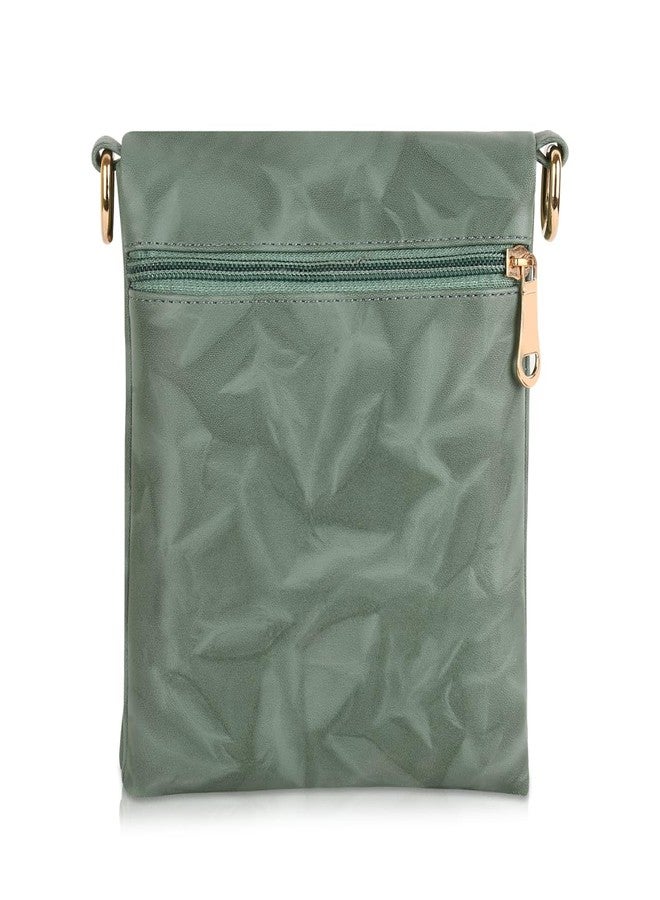 SENTINEL Women’s Mini Sling Bag | Mobile Crossbody Purse | Compact & Trendy Purse for Girls and Ladies - Image 3