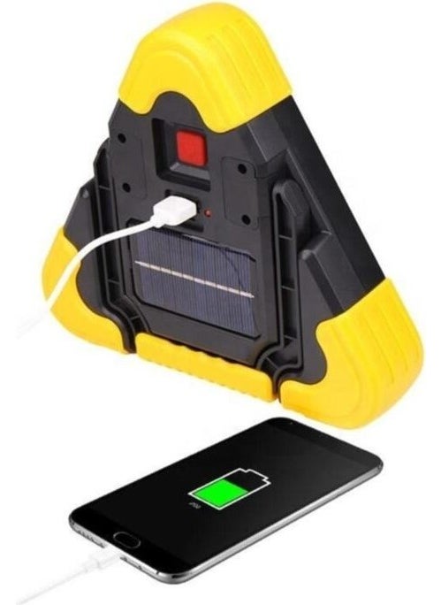 XML Evreni - XML Universe Hsr Multifunctional Reflector Illuminated Warning Lamp - Image 1