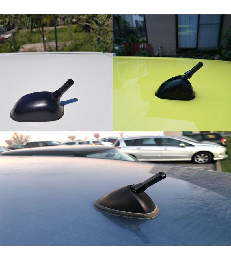 Carbon Fiber Short Mast Antenna 7pcs For Benz Styling Roof Antenna Enhanced Signal Accessories - Image 4