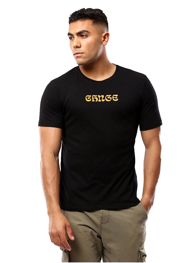 RAVIN - Men Short Sleeve T-Shirt - Image 1