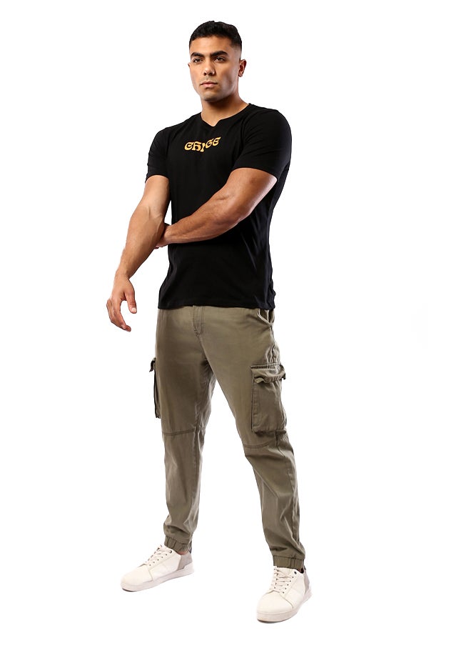 RAVIN - Men Short Sleeve T-Shirt - Image 1