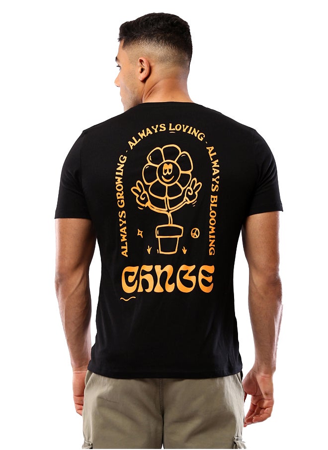 RAVIN - Men Short Sleeve T-Shirt - Image 1