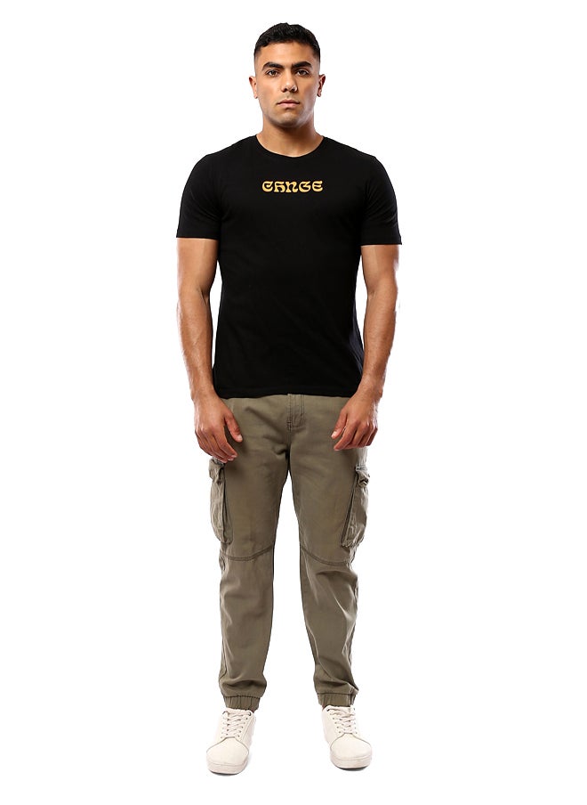 RAVIN - Men Short Sleeve T-Shirt - Image 1