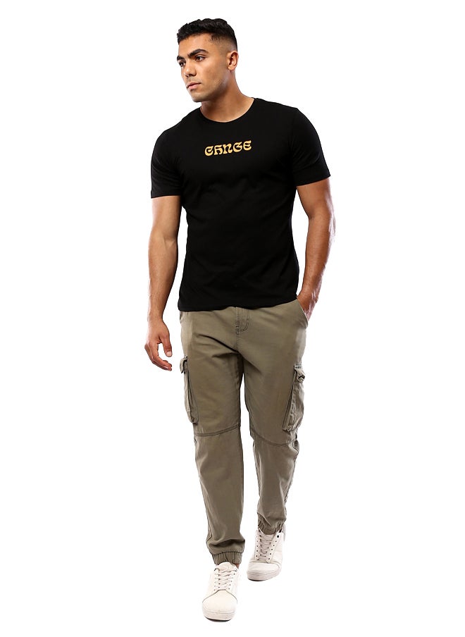 RAVIN - Men Short Sleeve T-Shirt - Image 1