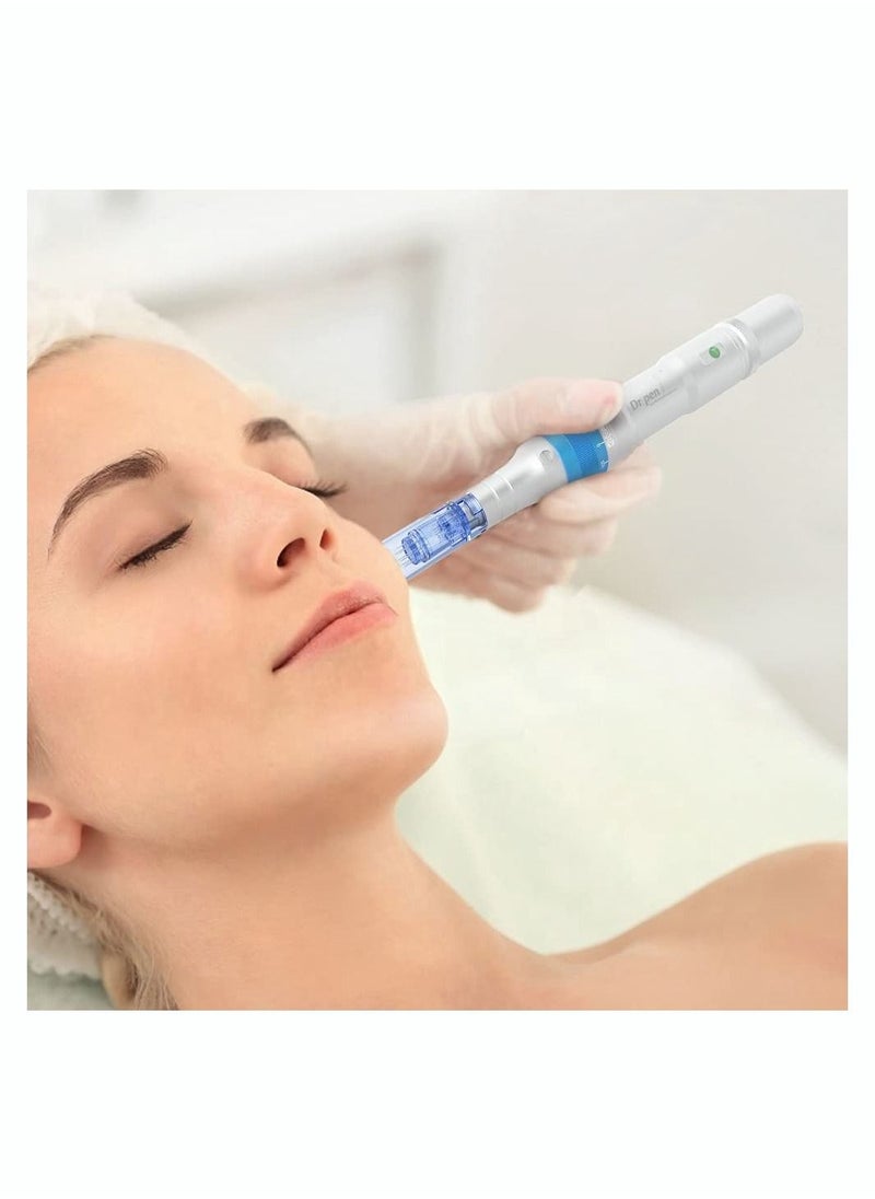 Dr.pen Dr. Pen A6 Original Micro-needle Pen Electric Cordless Professional Skin Care Set, Contains 10 pcs 36 needles, 2 pcs 12 needles  - Image 3